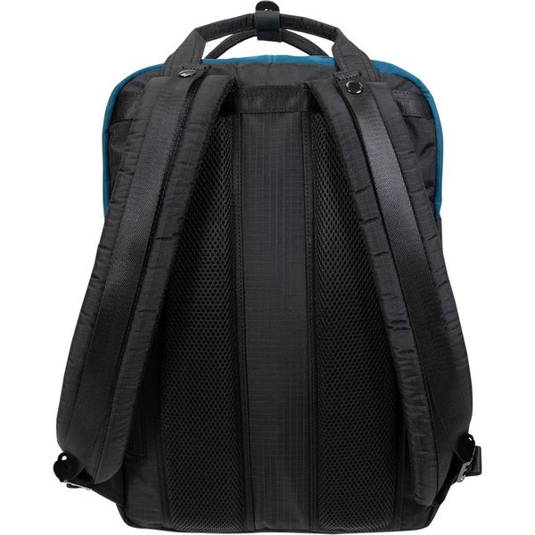 Plecak Macaroon Large Gamescape Series 18L Doughnut - niebieski