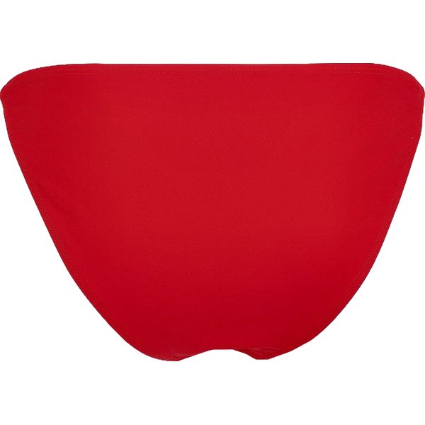 Dół od stroju kąpielowego, bikini 4FWSS24UBKBF044 4F - czerwony