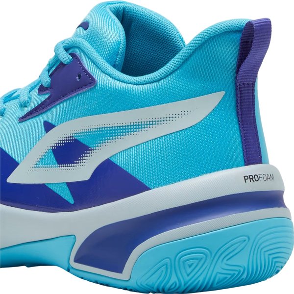 Buty koszykarskie Genetics Puma - Bright Aqua
