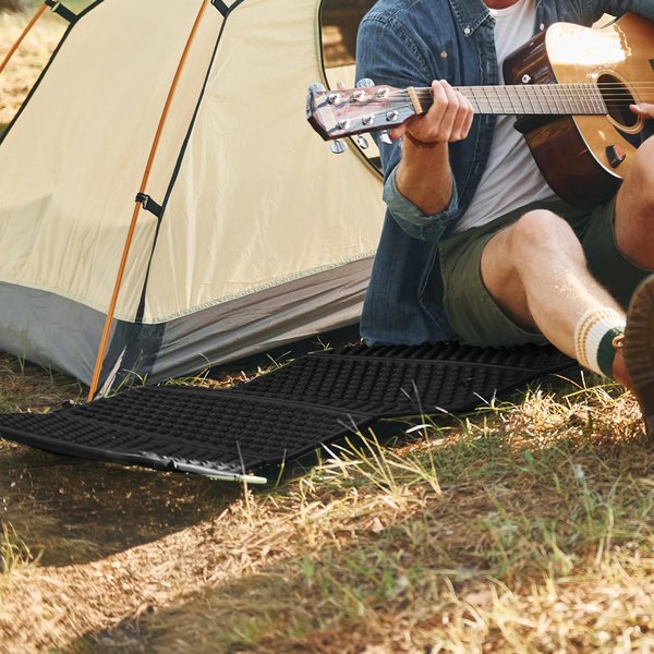 Karimata składana EVA 180x57x1cm Outtec - czarna