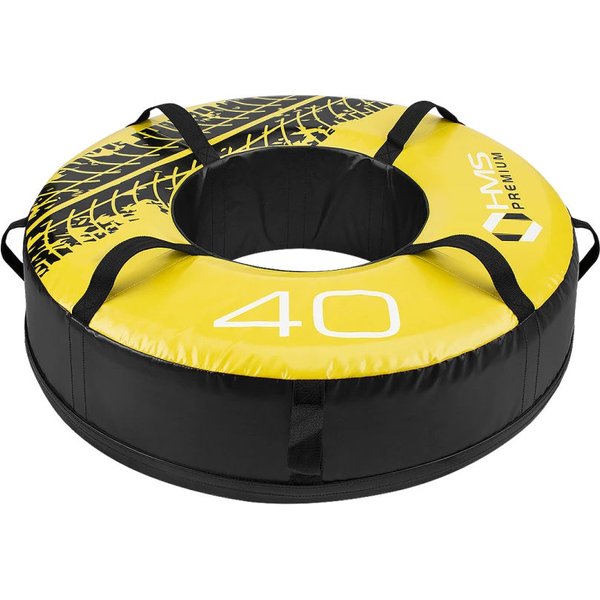 Opona treningowa 40kg HMS Premium