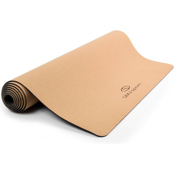 Mata do ćwiczeń, jogi 0,4cm SMJ Sport