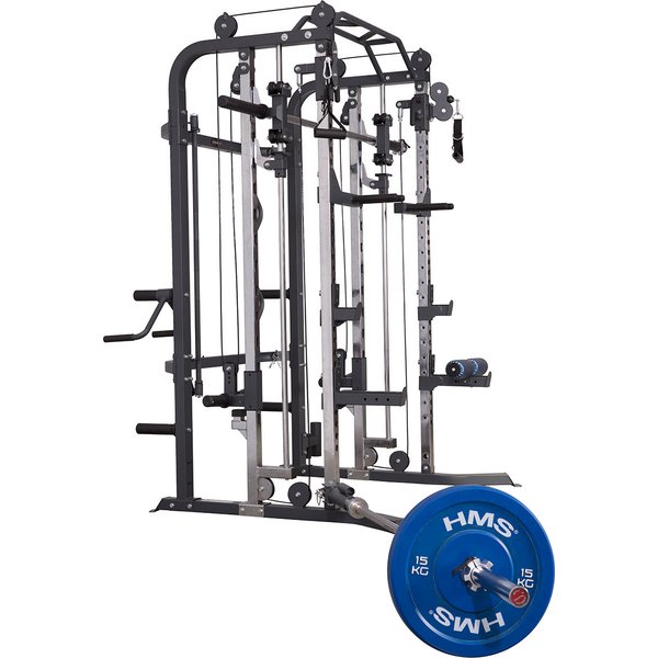 Suwnica Smitha, atlas Cyklop 1 HMS