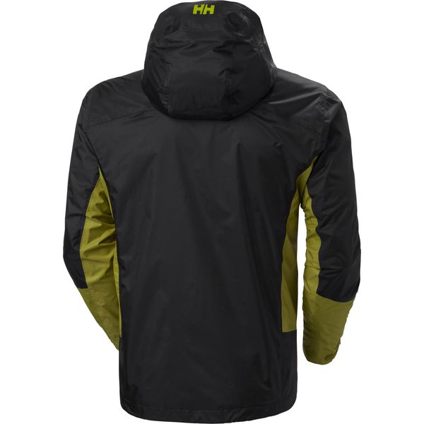 Kurtka męska Verglas 2L Shell Helly Hansen - zielony