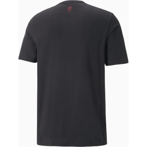 Koszulka męska AC Milan Football Legacy Tee Puma