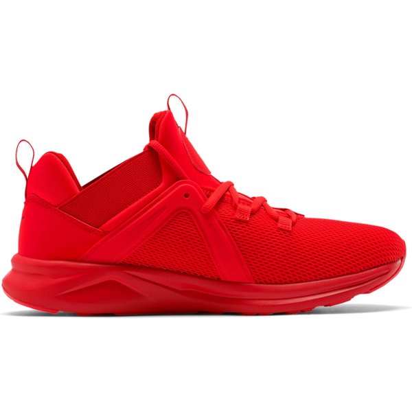 Buty Enzo 2 Puma - high risk red