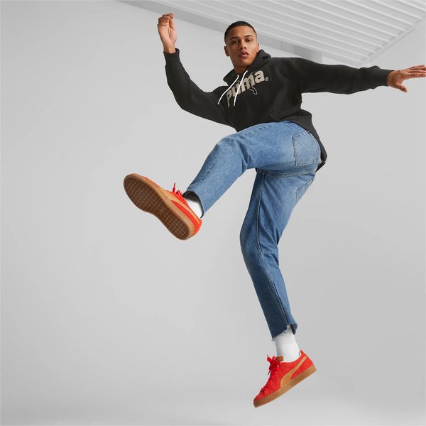 Bluza męska Team Graphic Hoodie Puma