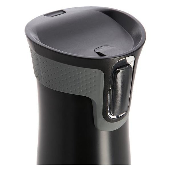 Kubek termiczny NCC03 420ml Nils Camp - black