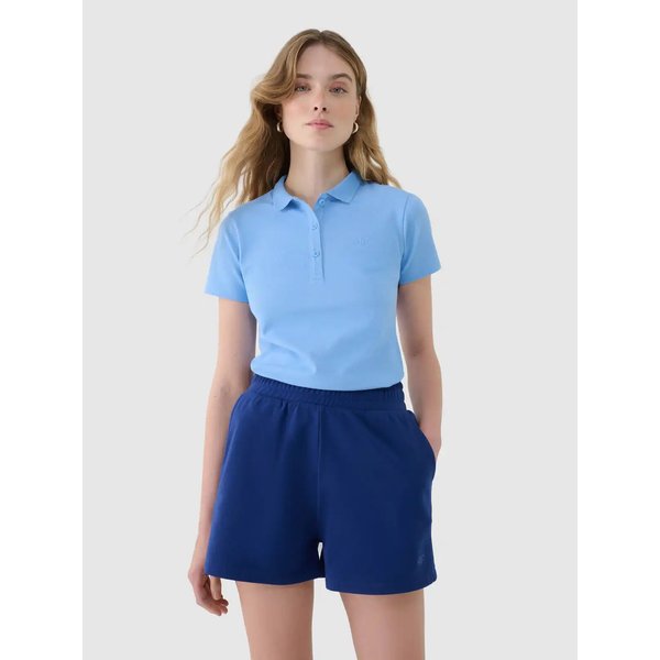 Spodenki damskie TSHOF542 4F - granat