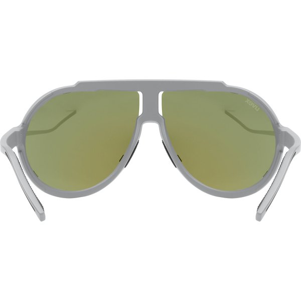 Okulary przeciwsłoneczne Esntl Pina Uvex - grey matt