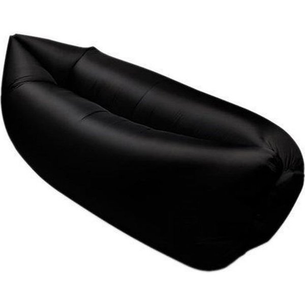 Dmuchana sofa Air Lazy Bag - czarny
