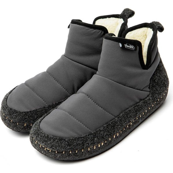 Buty, botki Logo Wool Nuvola