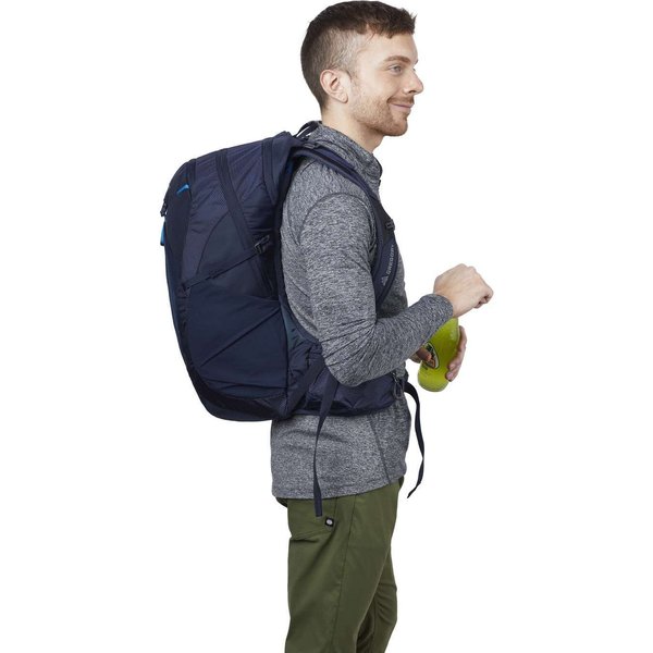 Plecak Miko 25L Gregory - optic black