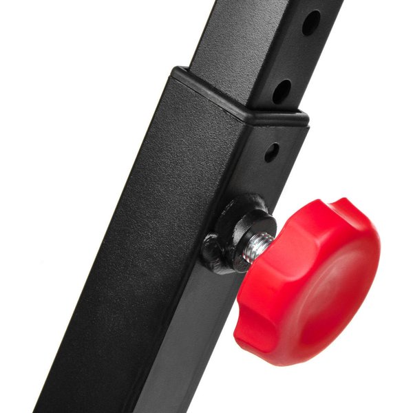 Rower magnetyczny składany XFit+ Spokey
