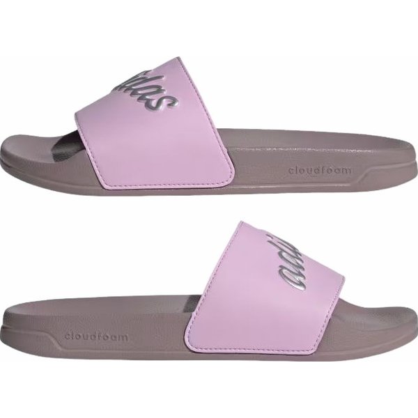Klapki Adilette Shower Wm's Adidas - różowe