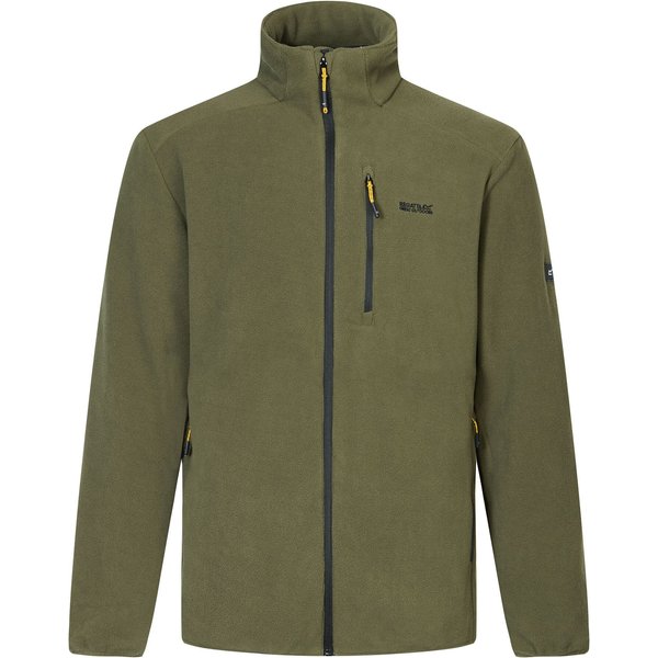Polar męski Brinnden Regatta - dark khaki