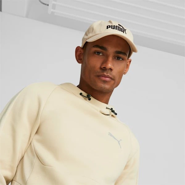 Czapka z daszkiem ESS No.1 BB Puma - beżowa