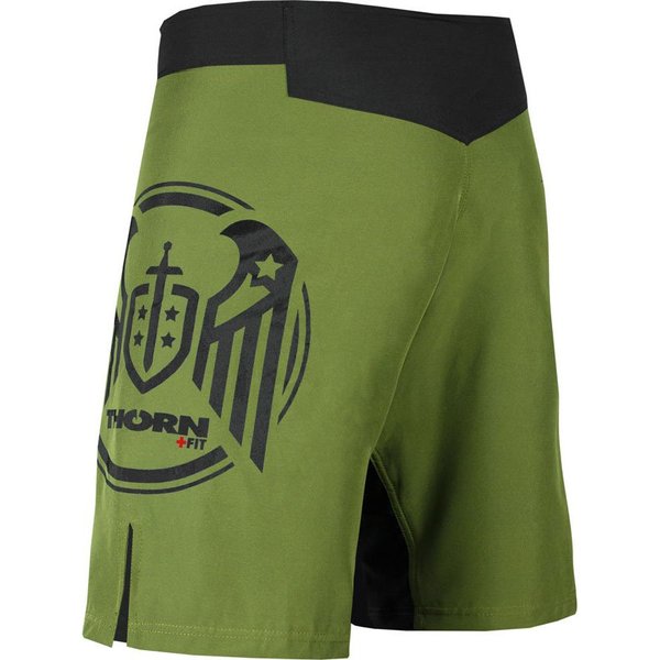 Spodenki męskie Combat 2.0 ThornFit - wings