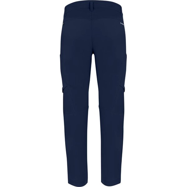 Spodnie trekkingowe męskie Puez Durastretch Cargo Salewa - navy blazer