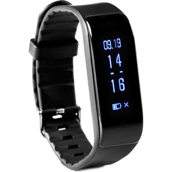 Bieżnia elektryczna Auris + smartband Spokey