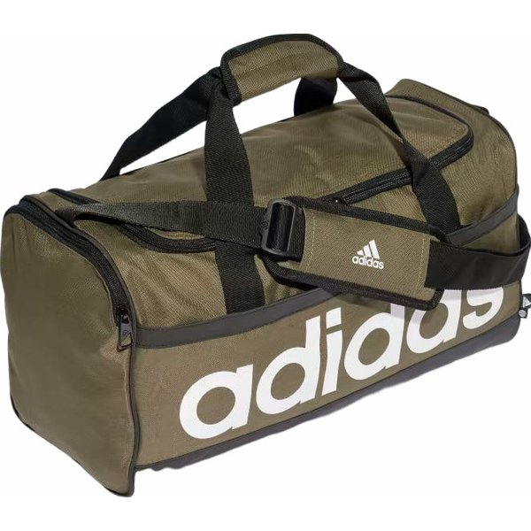 Torba Essentials Duffel S 25L Adidas - oliwkowa