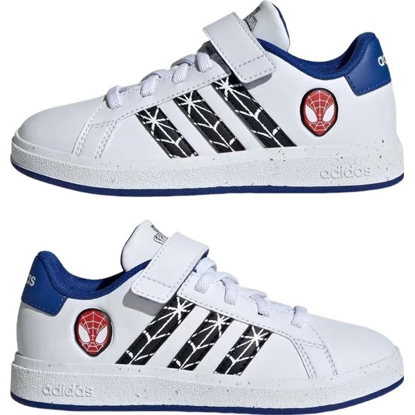 Buty Marvel's Spider-Man Grand Court Jr Adidas