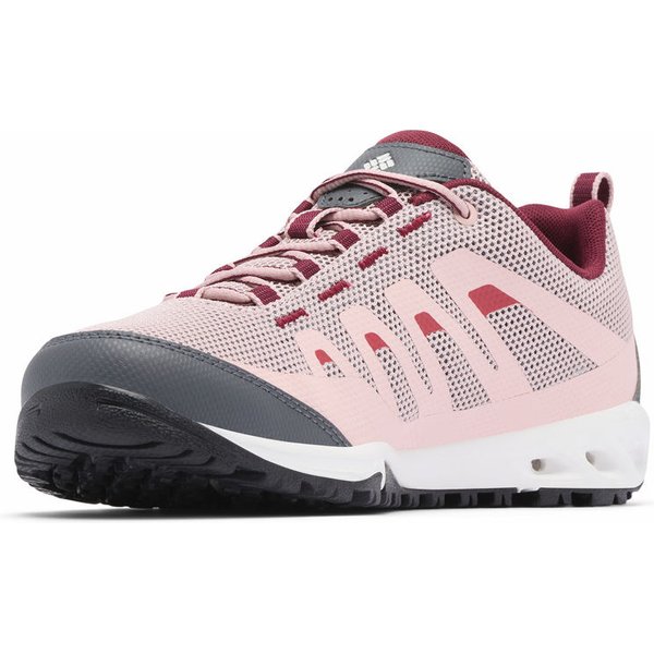Buty trekkingowe Vapor Vent Wm's Columbia - Pink Haze/Chianti