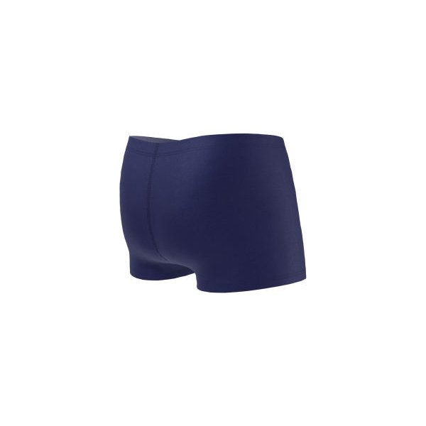 Kąpielówki chłopięce Poly Solid Nike Swim - midnight navy