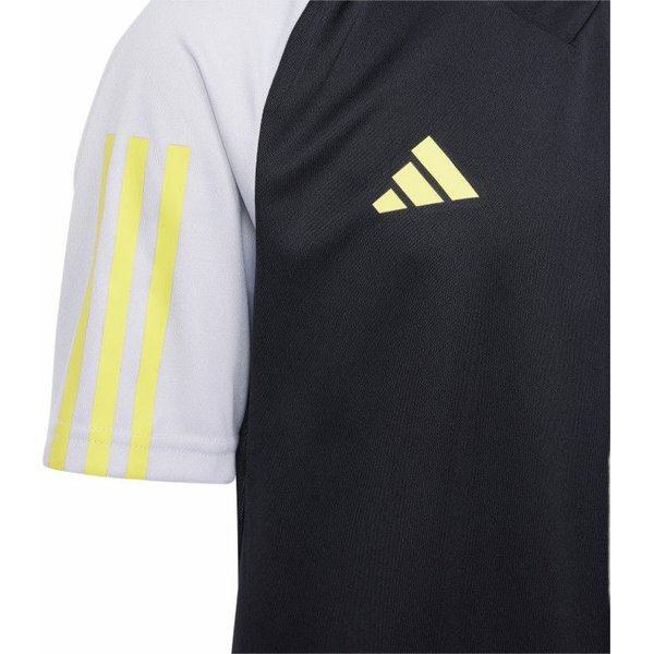 Koszulka juniorska Tiro 23 Competition Jersey Adidas - czarna