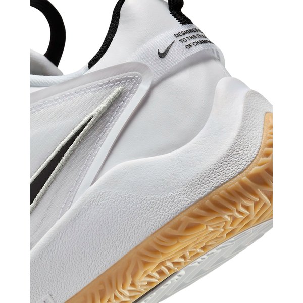 Buty siatkarskie Zoom Hyperace 3 Nike - White/Photon Dust/Black