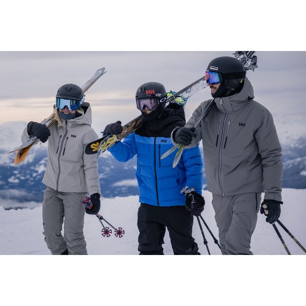 Spodnie narciarskie męskie Legendary Insulated Helly Hansen - terraz