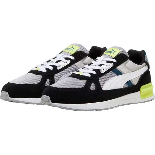 Buty Graviton Pro Puma - Grey Fog White Black