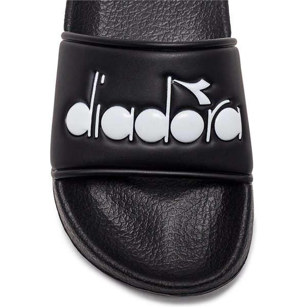 Klapki Praia Diadora - czarny