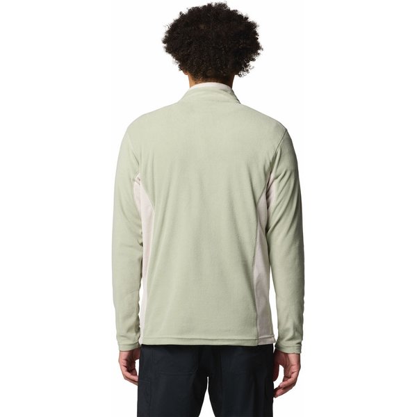 Bluza polarowa męska Klamath Range II Half Zip Columbia - safari