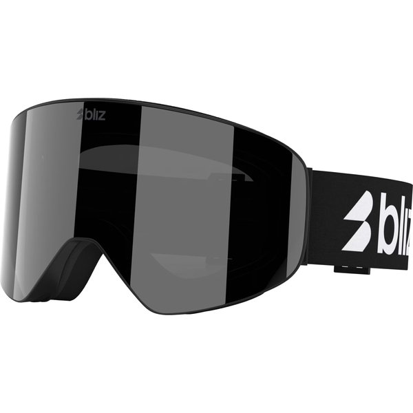 Gogle narciarskie Flow Bliz - matte white