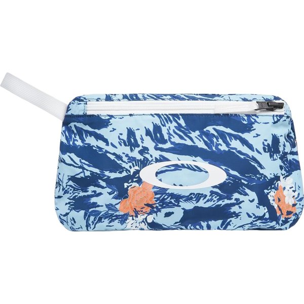 Plecak The Fisherman Packable RC Oakley - Tiger Flowers Camo Blue