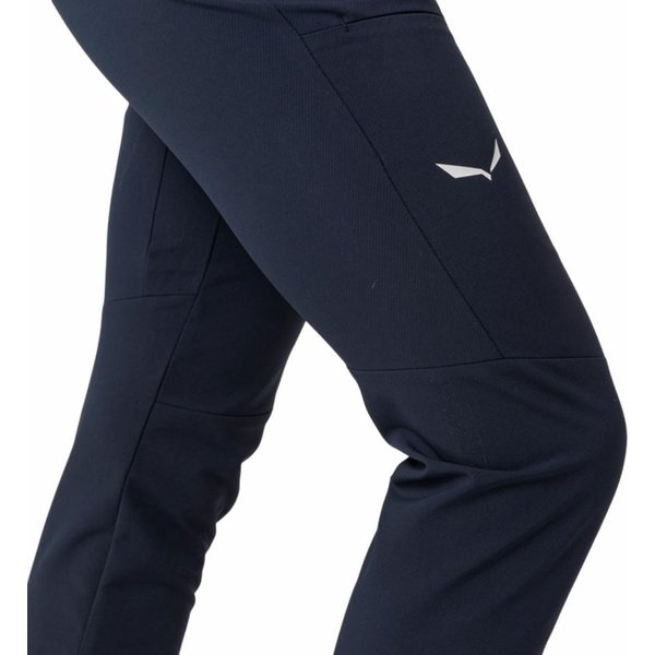 Spodnie trekkingowe damskie Puez Dolomitic Dst Salewa - golden brown