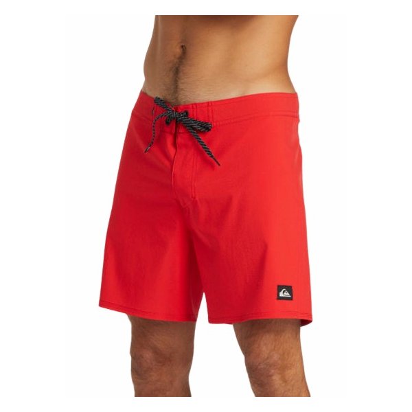 Spodenki kąpielowe męskie Surfsilk Quiksilver - czerwone