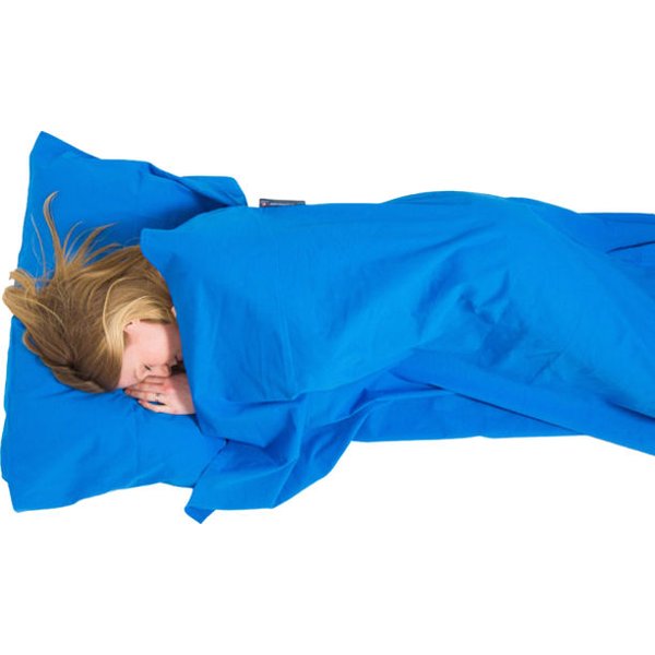 Wkładka do śpiwora Sleeping Bag Liner Lifeventure - rectangular