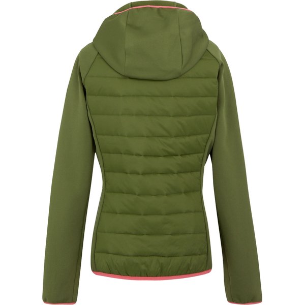 Kurtka damska Andreson VIII Regatta - zielony