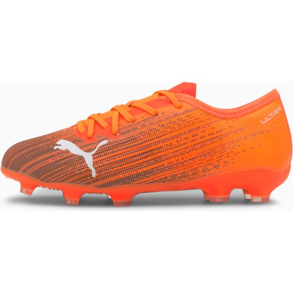 Buty piłkarskie, korki Ultra 1.1 Junior FG AG Puma