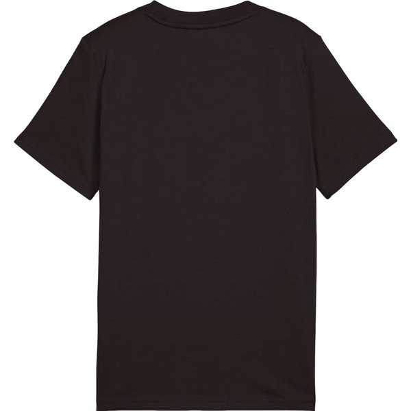 Koszulka juniorska Ess No.1 Logo Tee Puma - black