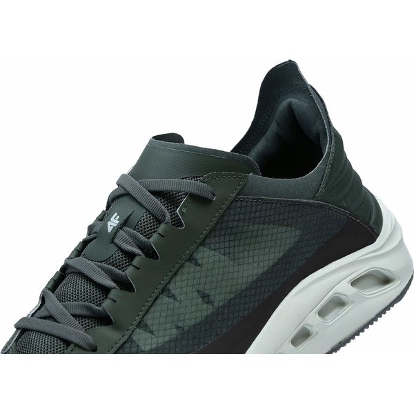 Buty 4FSS23FLOWM024 4F - zielone