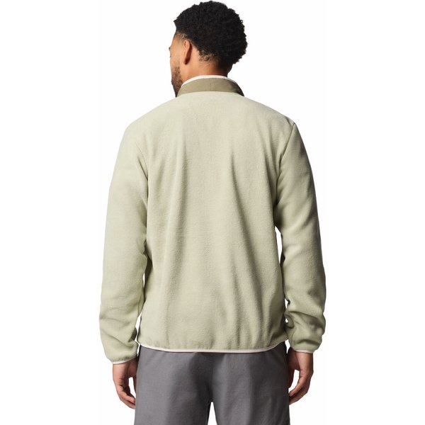 Bluza polarowa męska Sequoia Grove Half Zip Fleece Columbia - Safari/Stone Green