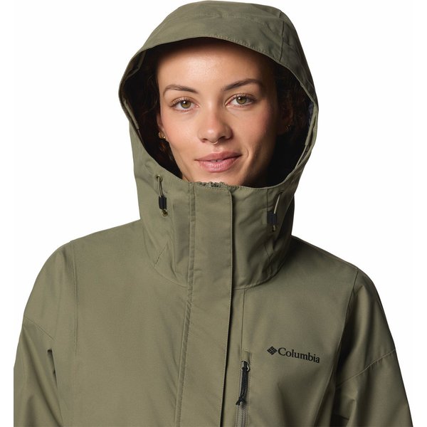 Kurtka damska Hikebound II Jacket Columbia - Stone Green