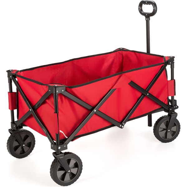 Wózek turystyczny składany 120L Outtec WYPRZEDAŻ - wyprzedaż