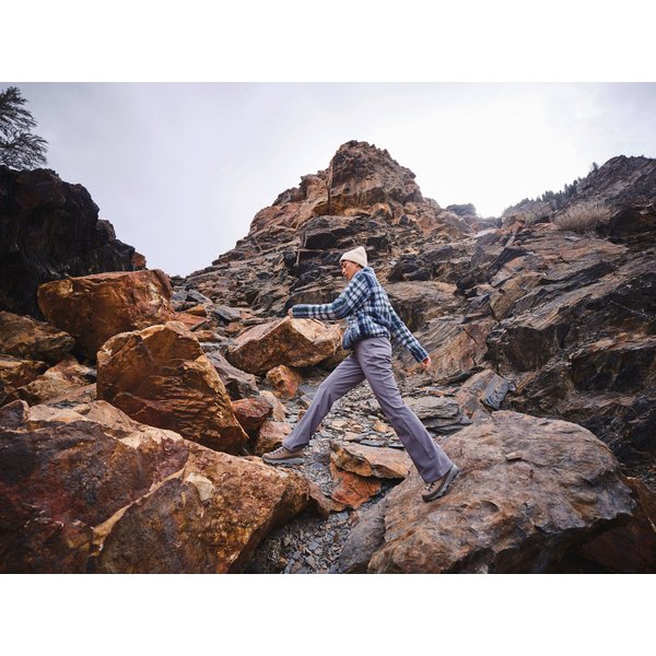 Buty trekkingowe Newton Alpine Pt Columbia - cloud grey, shark