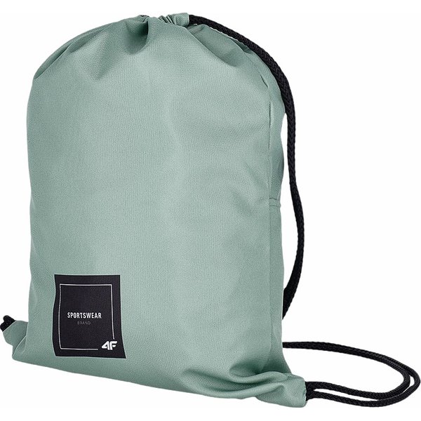 Worek 4FWSS24AGYMU086 4F - mięta