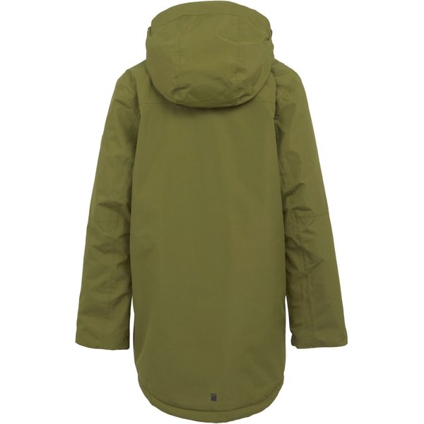 Kurtka juniorska Farbank Regatta - nephrite green/black