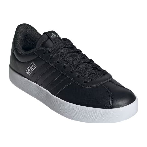 Buty VL Court 3.0 Skateboarding Wm's Adidas - czarne